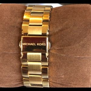 MK women’s watch